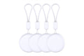 Kogan Smart Tag Tracker for Google's Find My Device (4 Pack)