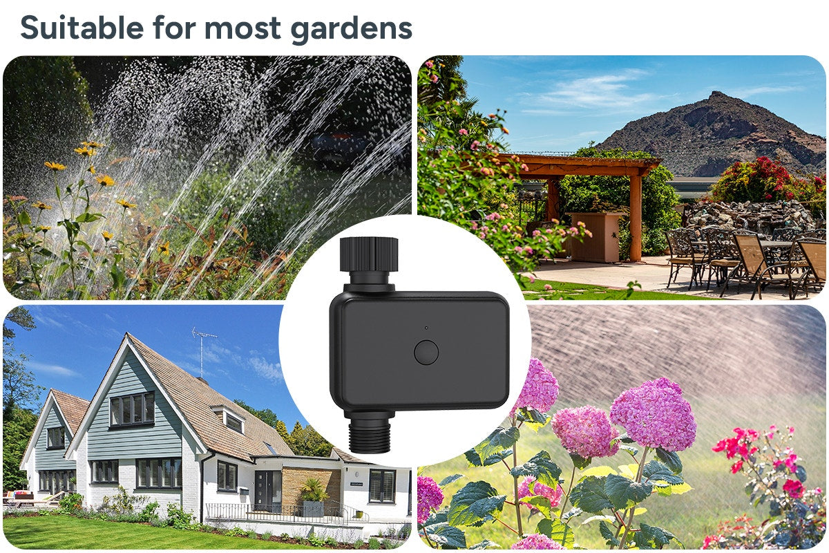 Kogan SmarterHome™ Bluetooth Garden Irrigation Water Timer