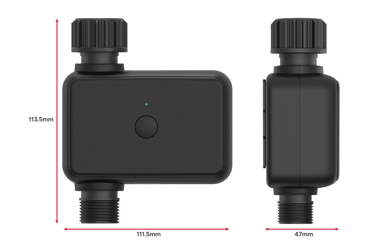 Kogan SmarterHome™ Bluetooth Garden Irrigation Water Timer