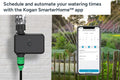 Kogan SmarterHome™ Bluetooth Garden Irrigation Water Timer