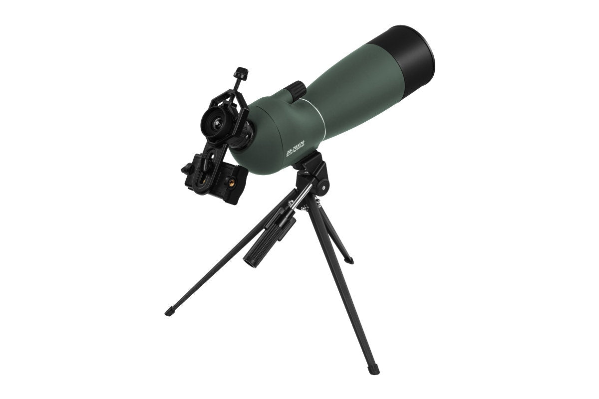 Kogan 25-75x70 Spotting Scope with Tripod and Phone Adapter Set - SuperSaverAU - view 8