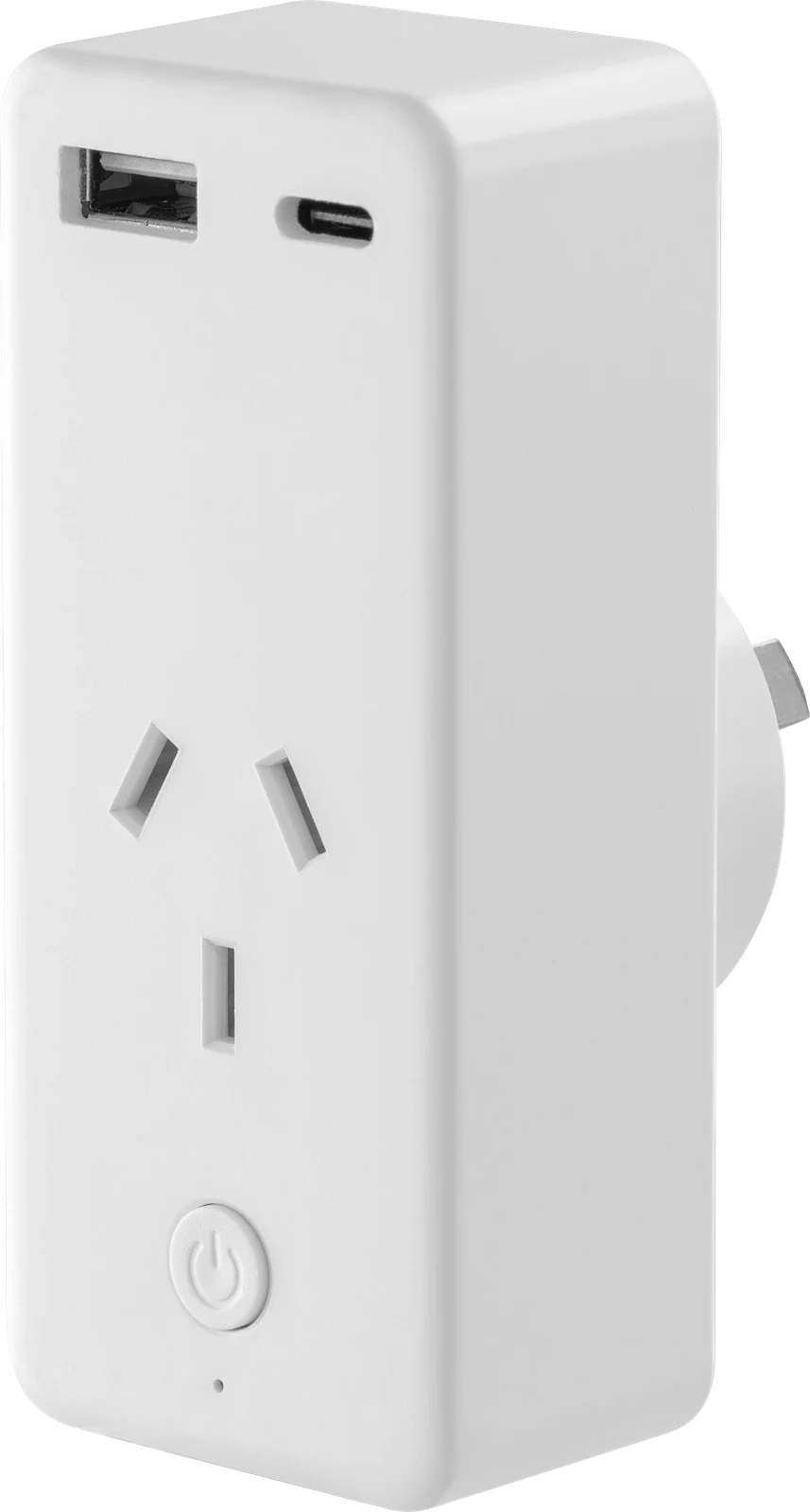 Kogan SmarterHome Smart Plug With Energy Meter & 5V 2A USB A&C Ports - SuperSaverAU - view 9