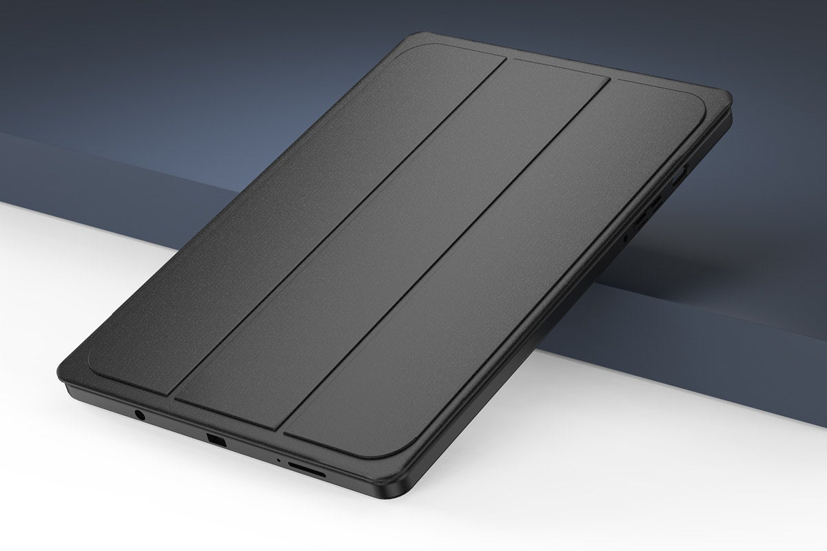 Galaxy Tab A9 Protective Folio Case (Black)