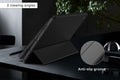 Galaxy Tab A9 Protective Folio Case (Black)