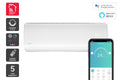 Kogan SmarterHome™ 2.6kW Inverter Split System Air Conditioner (Reverse Cycle)