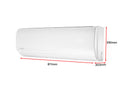 Kogan SmarterHome™ 3.5kW Inverter Split System Air Conditioner (Reverse Cycle)