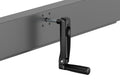 Kogan Heavy Duty Adjustable Portable TV Floor Stand for 60" - 110" TVs