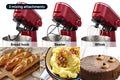 Kogan 5L Stand Mixer (Red)