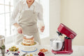 Kogan 5L Stand Mixer (Red)