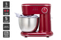 Kogan 5L Stand Mixer (Red)