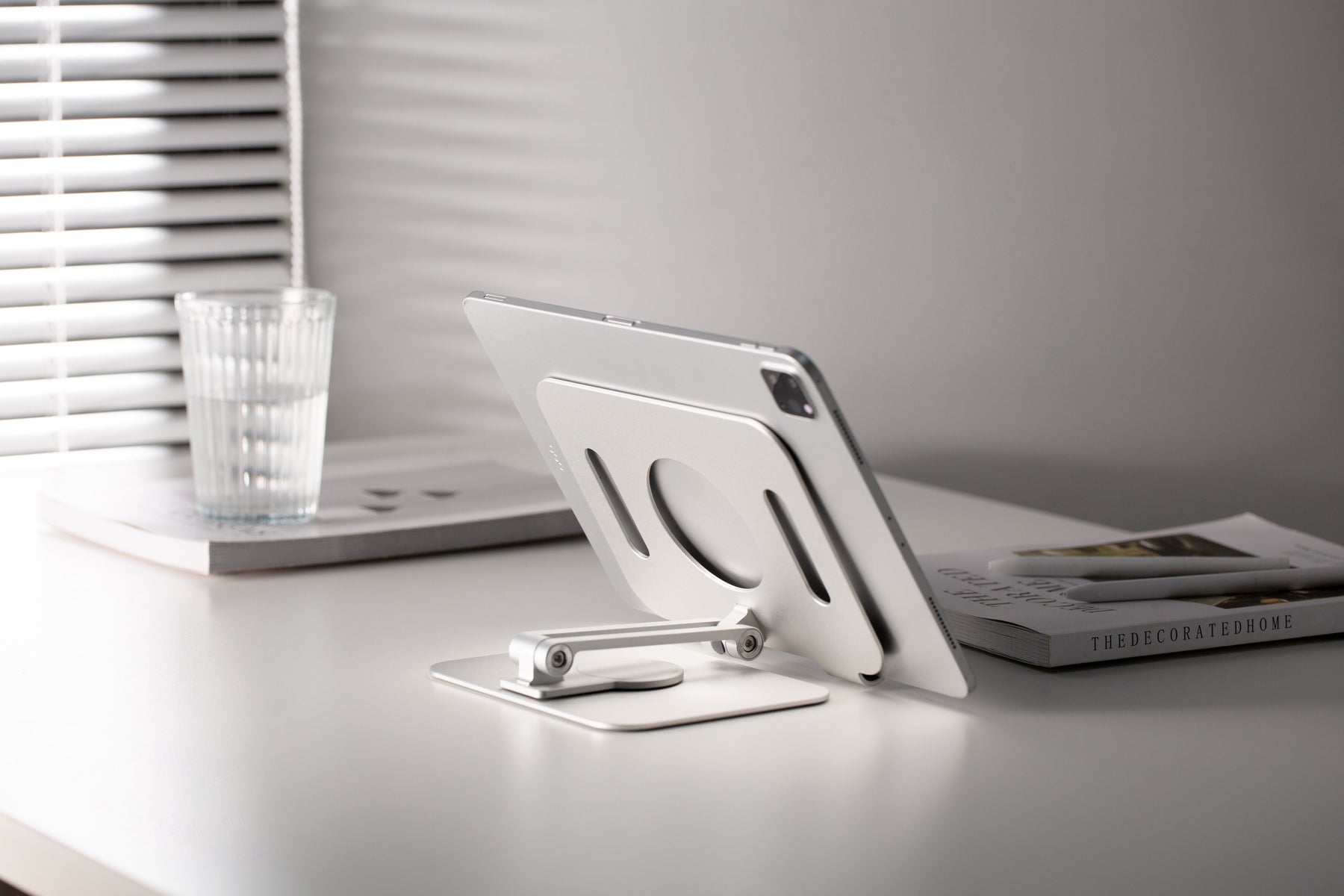 Kogan 360 Degree Rotatable Tablet & iPad Stand