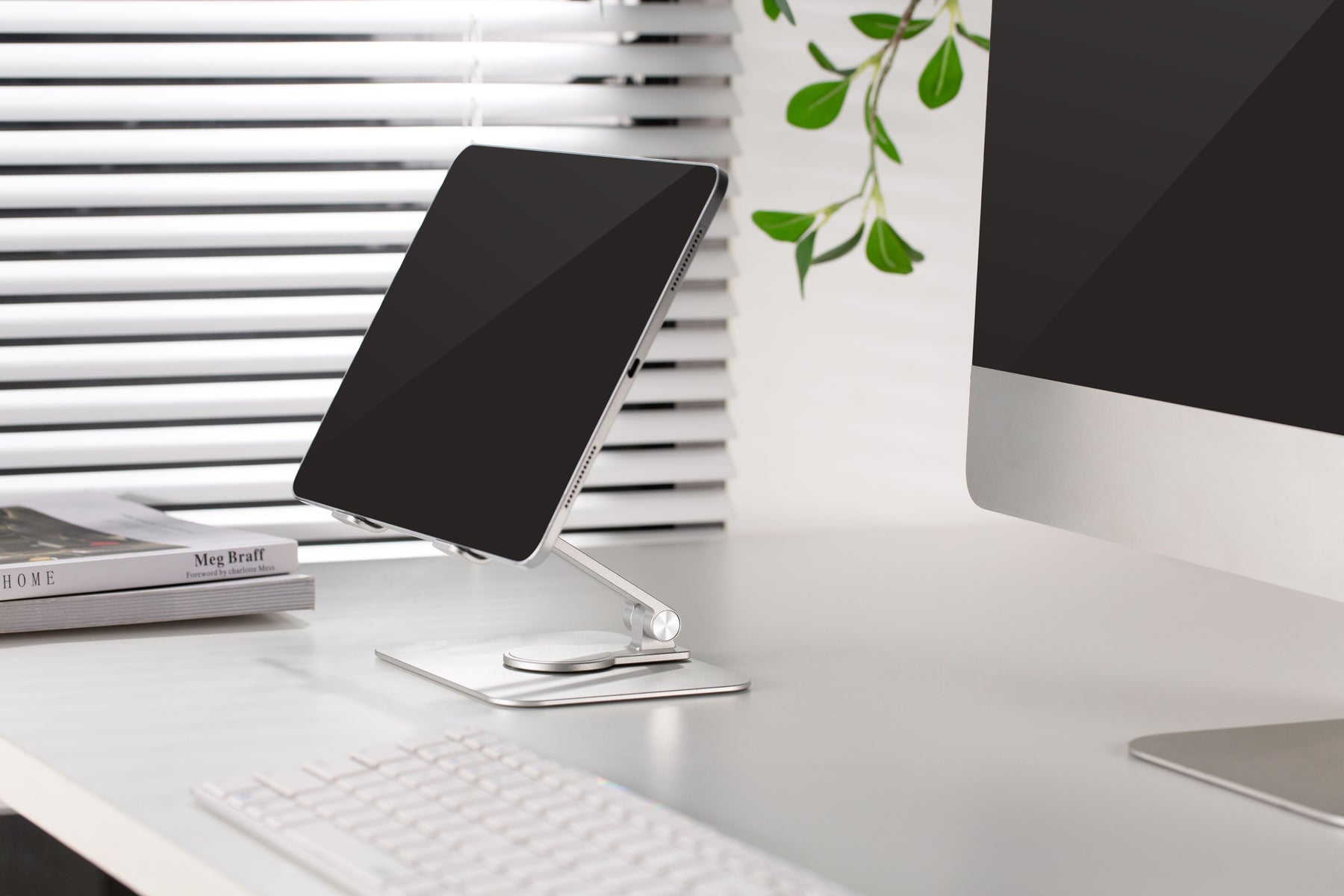 Kogan 360 Degree Rotatable Tablet & iPad Stand