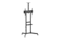Kogan Heavy Duty Portable TV Floor Stand with Camera Shelf for 37" - 70" TVs