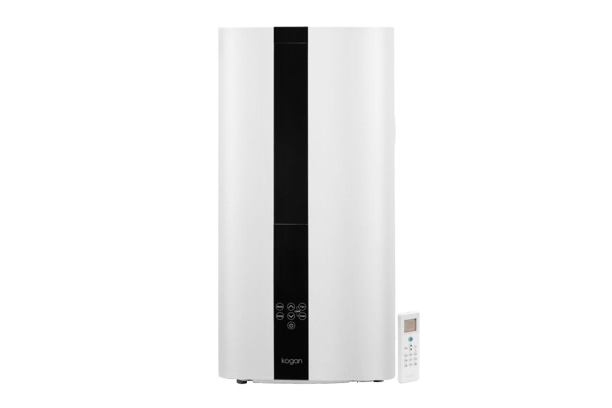 Kogan SmarterHome™ 3.0kW Inverter Vertical Window Air Conditioner (Reverse Cycle)