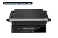 Kogan Smart Grill and Sandwich Press with Touch Control