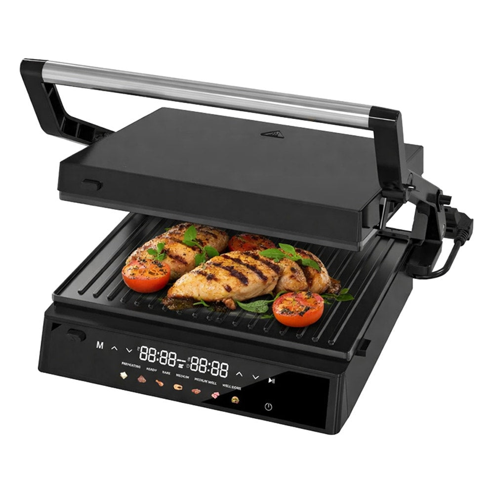 Kogan Smart Grill and Sandwich Press with Touch Control