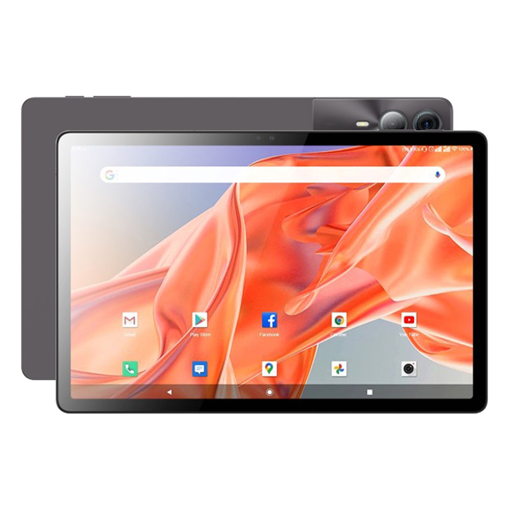 Kogan Explore Tab 3 Plus 11" 2K Android Tablet (6GB, 128GB, Wi-Fi + 4G)