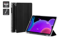 Kogan Galaxy Tab A9 Plus Protective Folio Case (Black)