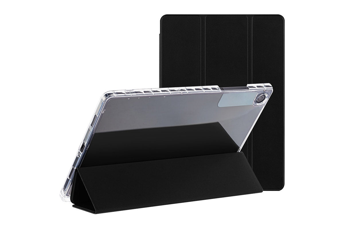 Kogan Galaxy Tab A9 Plus Protective Folio Case (Black)