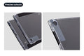 Kogan Galaxy Tab A9 Plus Protective Folio Case (Black)
