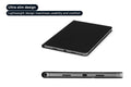 Kogan Explore Tab 3 Plus 11" Folio Case (Black)
