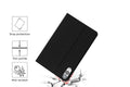 Kogan Explore Tab 3 Plus 11" Folio Case (Black)