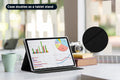 Kogan Explore Tab 3 Plus 11" Folio Case (Black)