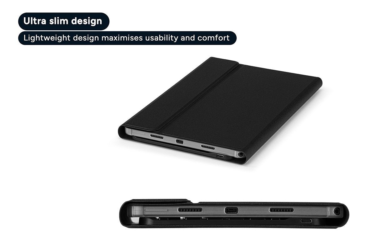 Kogan Explore Tab 3 Plus 11" Keyboard Case (Black)