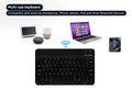 Kogan Explore Tab 3 Plus 11" Keyboard Case (Black)