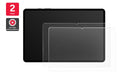 Kogan Glass Screen Protector for Samsung Galaxy Tab A9 Plus/A10 Plus/A11 Plus 11" (2 Pack)