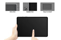 Kogan Glass Screen Protector for Samsung Galaxy Tab A9 Plus/A10 Plus/A11 Plus 11" (2 Pack)