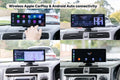 Kogan 10.26" Wireless Apple CarPlay and Android Auto Touchscreen Car Display
