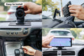 Kogan 10.26" Wireless Apple CarPlay and Android Auto Touchscreen Car Display