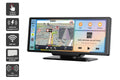 Kogan 10.26" Wireless Apple CarPlay and Android Auto Touchscreen Car Display