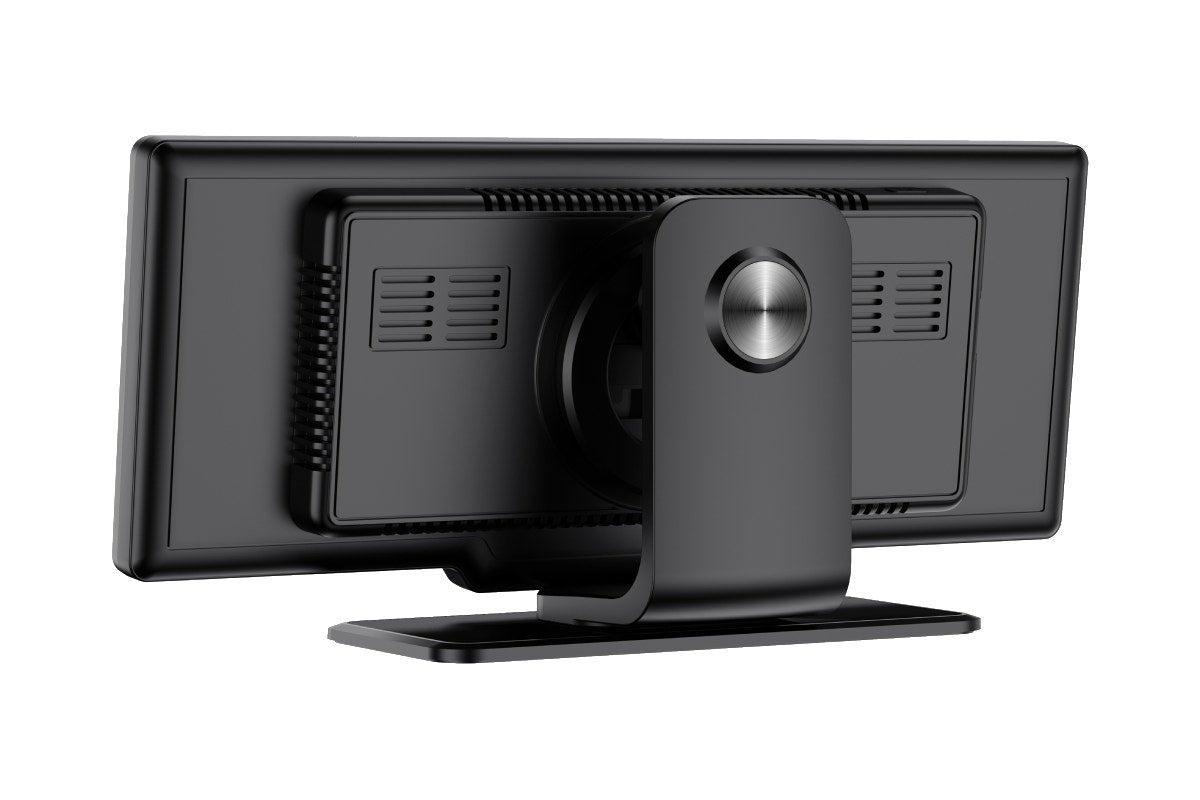 Kogan 10.26" Wireless Apple CarPlay and Android Auto Touchscreen Car Display