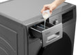 Kogan 7.5kg Front Load BLDC Inverter Washing Machine (Graphite)