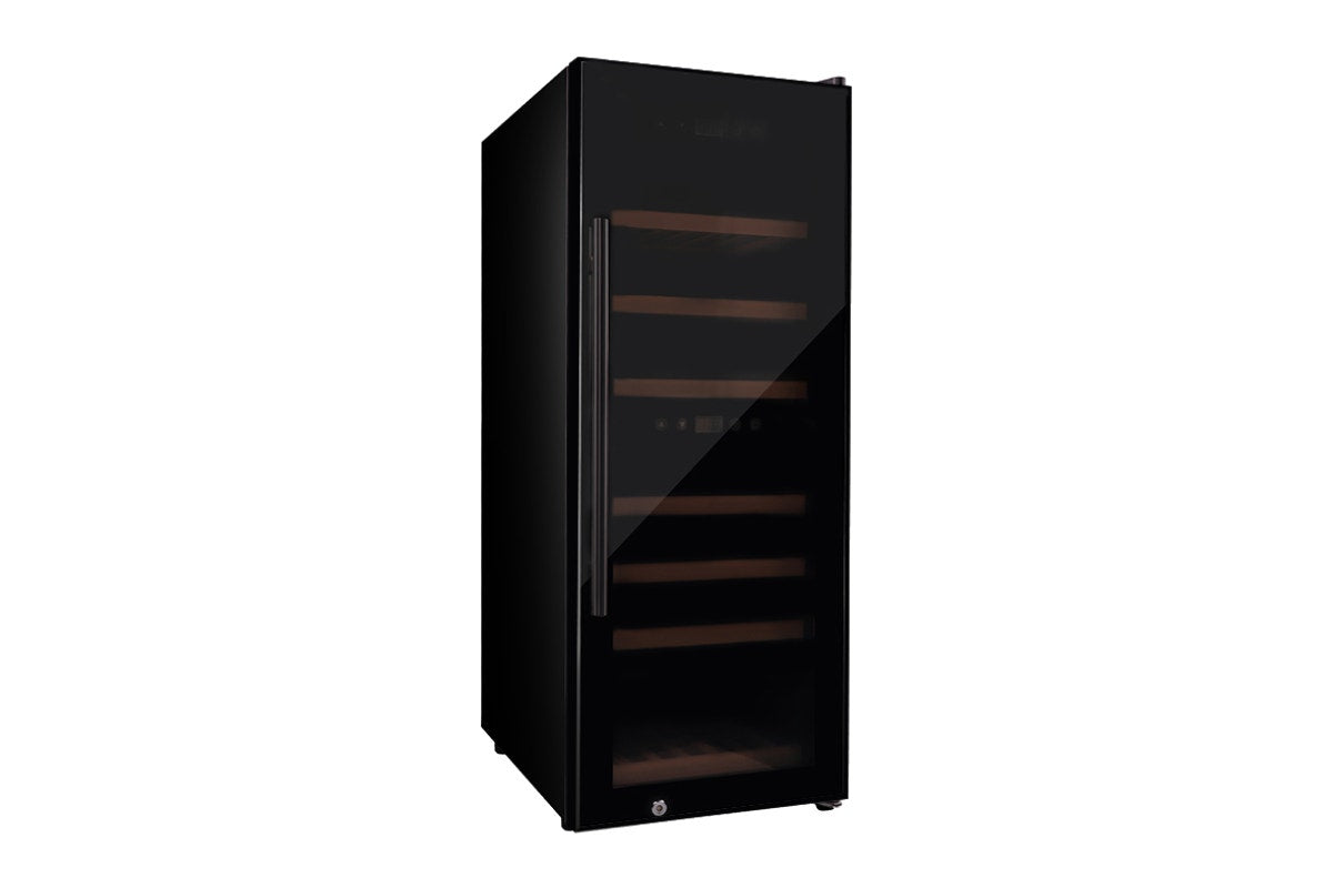 Kogan 38 Bottle Dual Zone Wine Fridge - SuperSaverAU - view 7