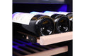 Kogan 38 Bottle Dual Zone Wine Fridge - SuperSaverAU - view 4