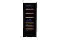 Kogan 38 Bottle Dual Zone Wine Fridge - SuperSaverAU - view 2