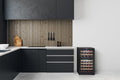 Kogan 52 Bottle Dual Zone Wine Fridge