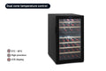 Kogan 52 Bottle Dual Zone Wine Fridge