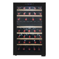 Kogan 52 Bottle Dual Zone Wine Fridge