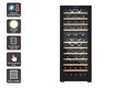 Kogan 80 Bottle Dual Zone Wine Fridge