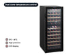 Kogan 80 Bottle Dual Zone Wine Fridge