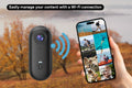 Kogan 1080P Mini Body Action Camera