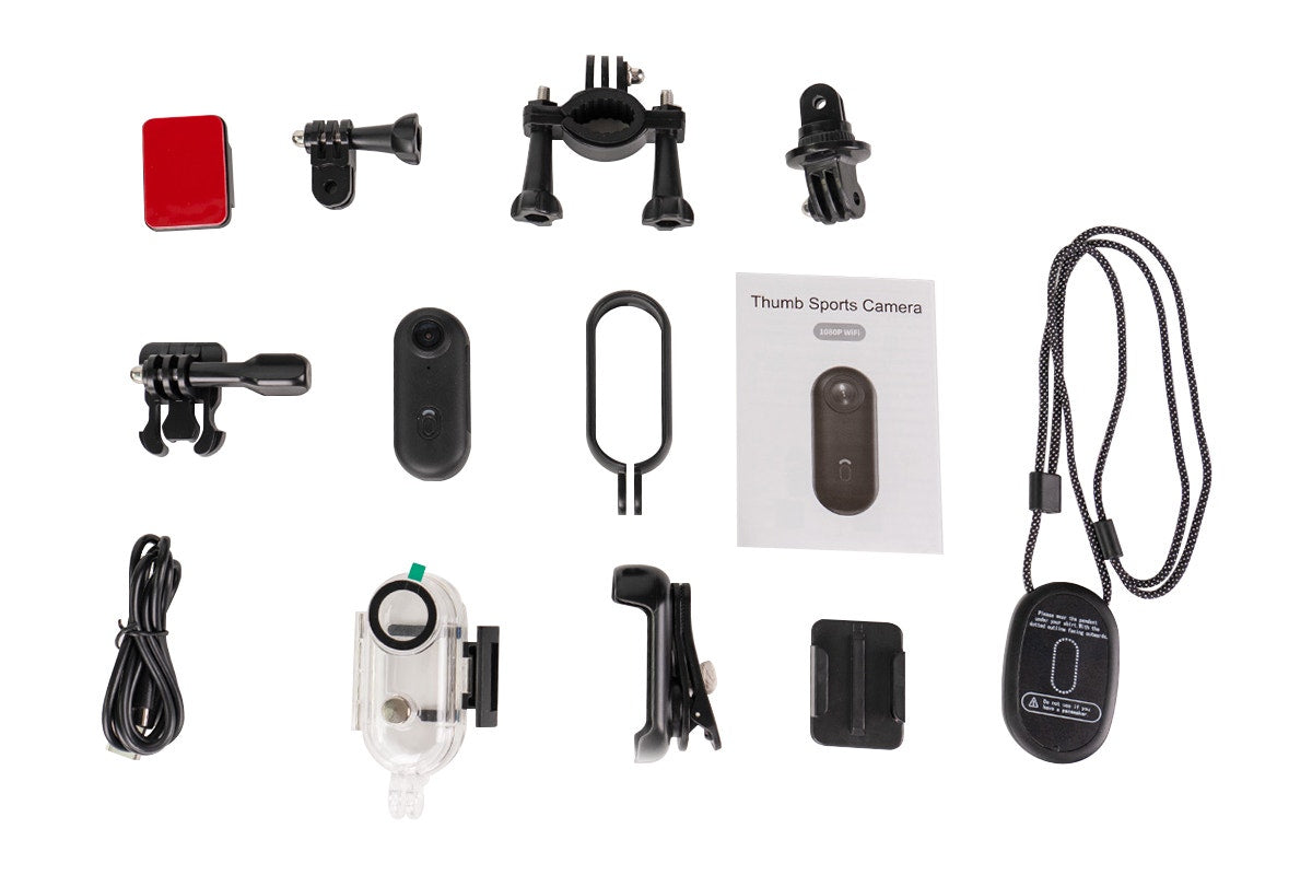 Kogan 1080P Mini Body Action Camera