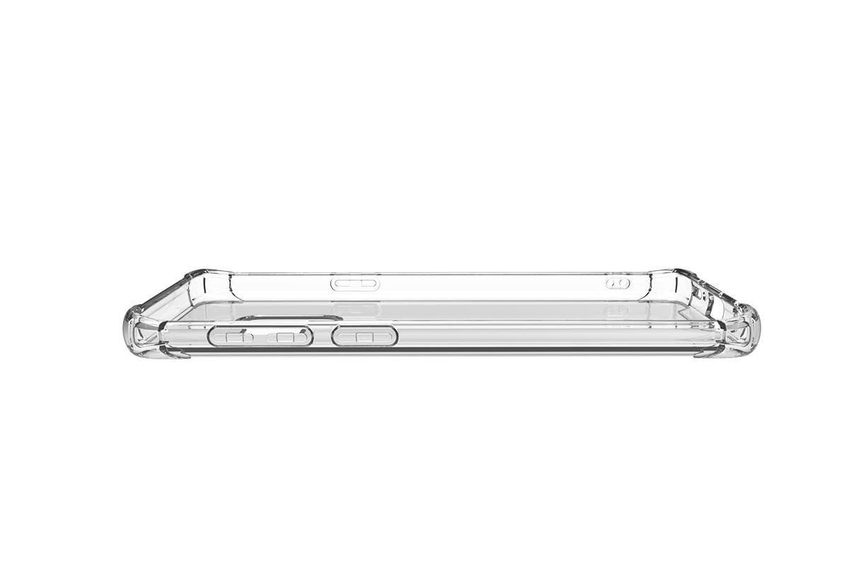 Samsung Galaxy S9 Shockproof Case - Clear - SuperSaverAU - view 4
