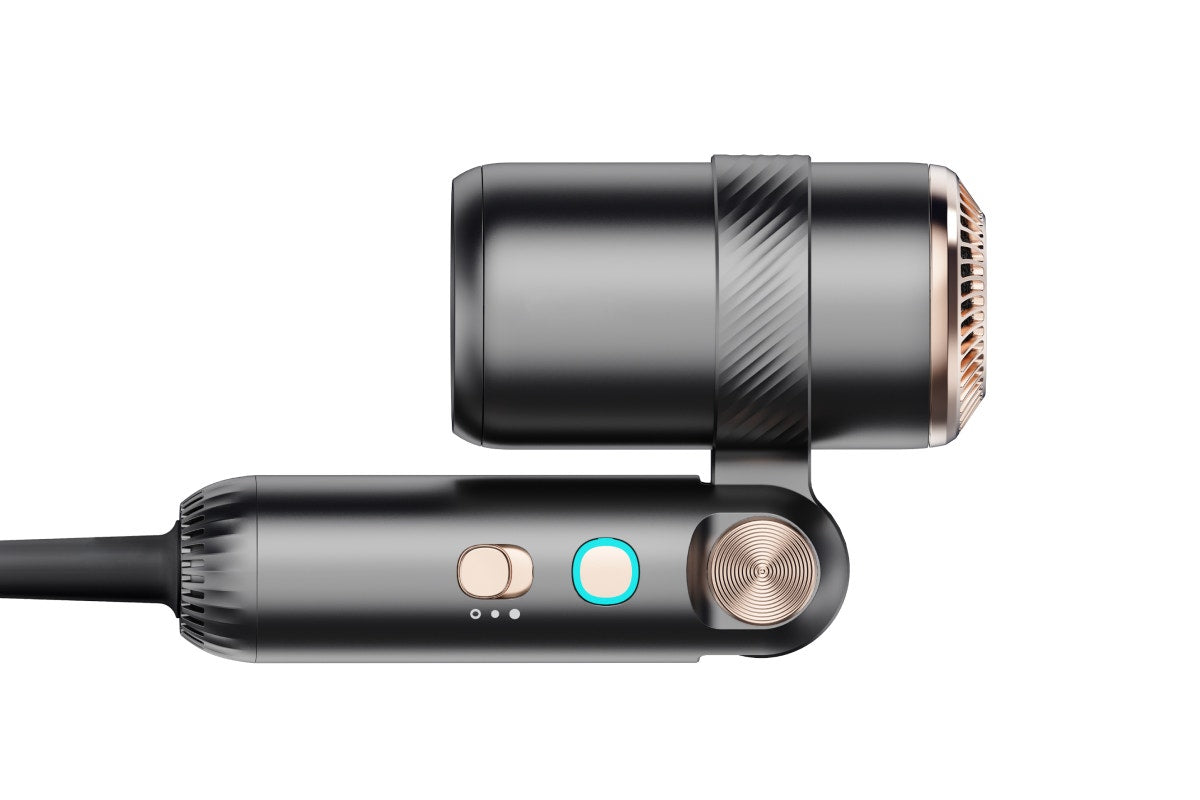 Kogan Compact Foldable Travel Hair Dryer