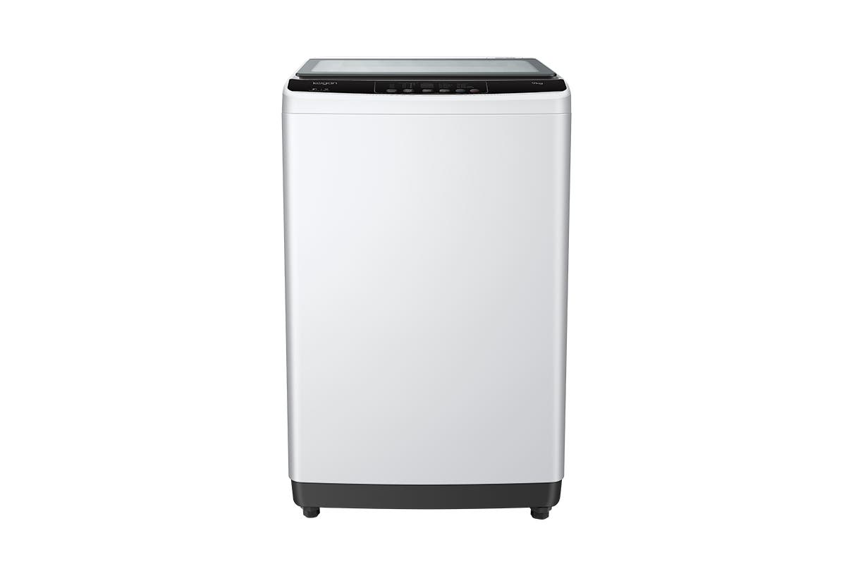 Kogan 9kg Top Load Washing Machine (White)