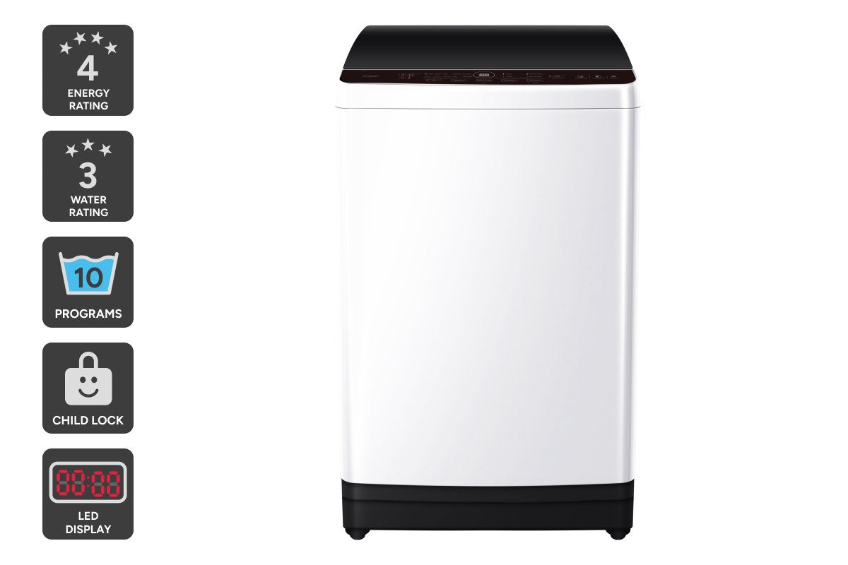 LG 8kg Front Load Washing Machine